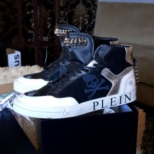 Philipp Plein Sneakers Authentic